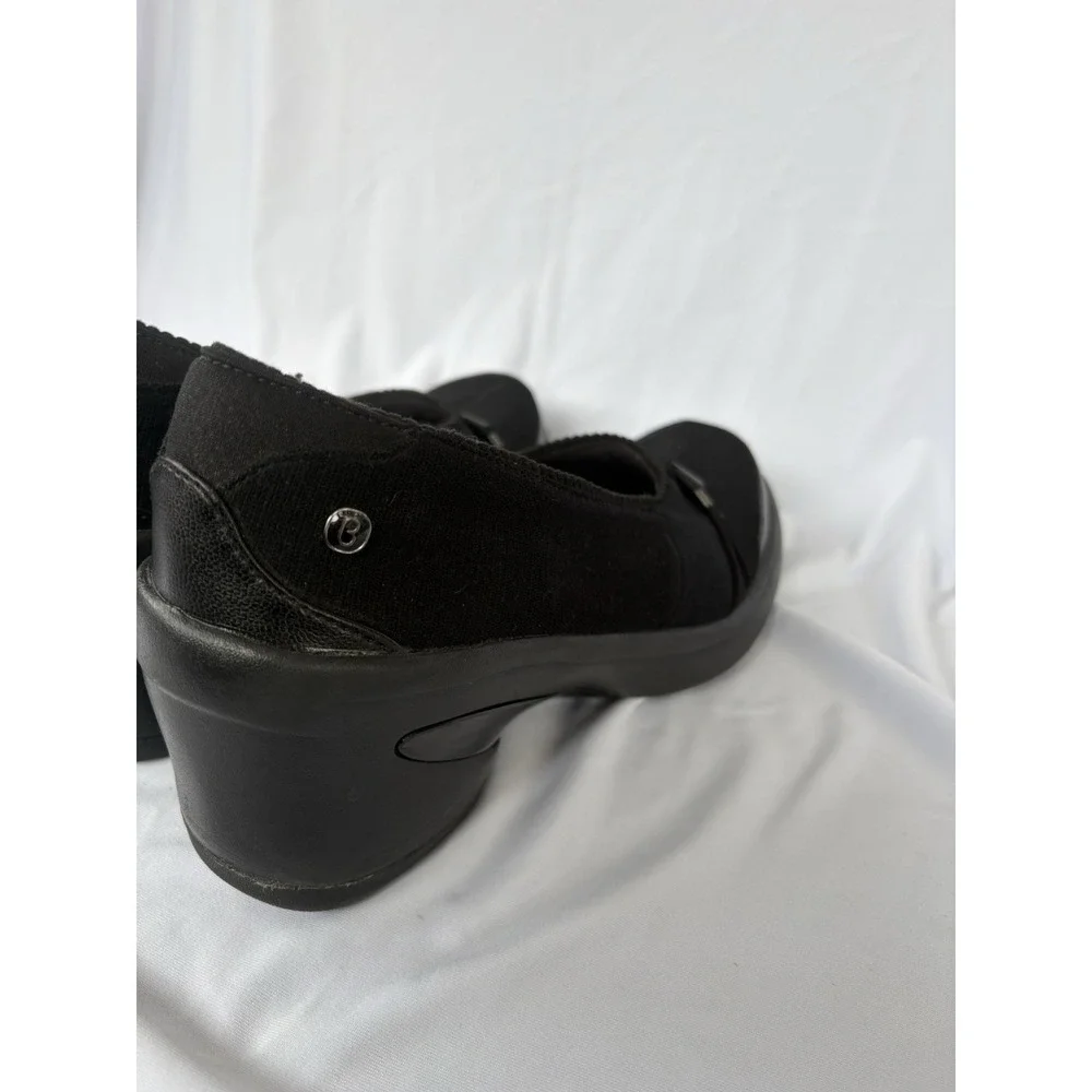 BeZee Womens's Electric Pump Stretchy‎ Upper Sporty Sz 9W